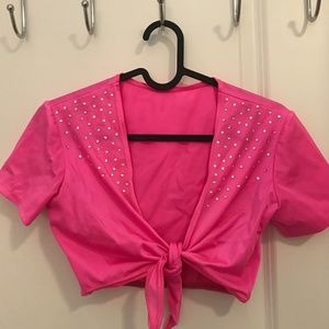 Dallaswear Pro Cheer Top